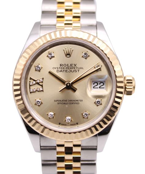 279173 rolex|Rolex model 279173.